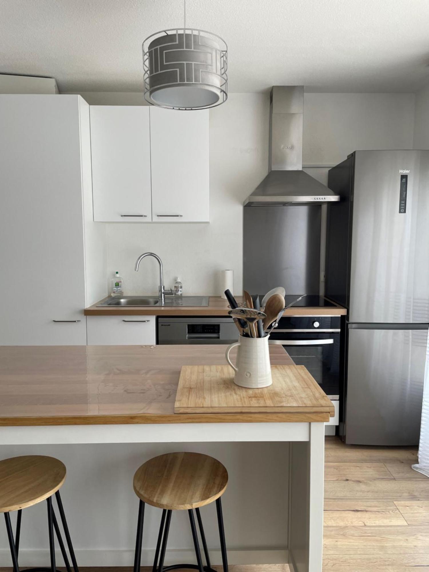 Superbe Appartement Au Calme Avec Vue Sur Le Lac. เอวิยงเลบานส์ ภายนอก รูปภาพ