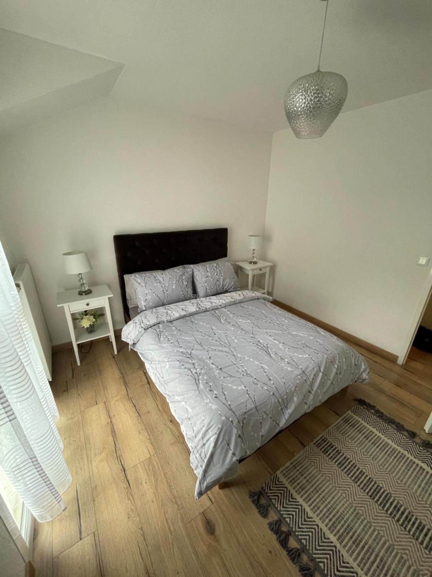 Superbe Appartement Au Calme Avec Vue Sur Le Lac. เอวิยงเลบานส์ ภายนอก รูปภาพ